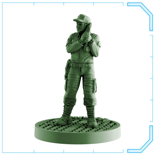 Aliens : Another Glorious Day in the Corps Core set